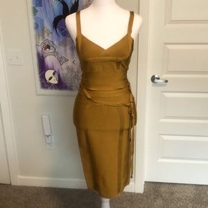 Bandage Dress